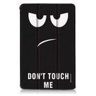 Чехол для планшета BeCover Smart Case Lenovo Tab M10 TB-328F (3rd Gen) 10.1" Don't Touch (708292)