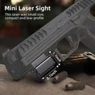 Пістолетний лазерний вказівник Laser Sight LS-7 - зображення 6