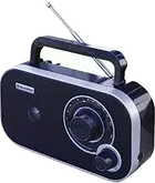 Портативний радіоприймач Roadstar TRA-2235 BK (7621800031617) - зображення 1