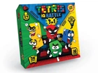 Розвиваюча гра Tetris IQ battle 3in1 Dankotoys (G-TIB-02U) (148262)