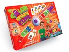 Настільна розважальна гра Color Crazy Cups Dankotoys (CCC-01-01U) (148272)
