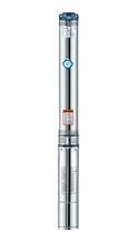 Насос центробежный скважинный Aquatica 1.5кВт H 169(131)м Q 55(35)л/мин Ø102мм mid 778127