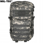 Рюкзак Тактичний Mil-Tec® ASSAULT 36L AT-digital - зображення 3