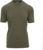 Футболка тактична бойова 101INC TACTICAL T-SHIRT QUICK DRY L Олива