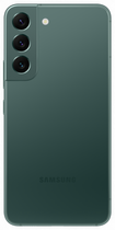 Smartfon Samsung Galaxy S22 5G 8/256 GB Zielony (SM-S901BZGGEUE) - obraz 3