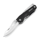 Швейцарский Многофункциональный Нож Traveler Ms026G Чёрный - изображение 4