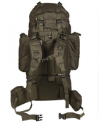 Рюкзак армійський Mil-Tec Ranger 75 л. Olive 14030001 - зображення 2