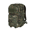 Тактичний рюкзак Mil-Tec us Assault 36 л Піксель Digital 14002271 - зображення 1