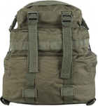 Тактичний рюкзак Mil-Tec Assault 36 л олива 14002201 - зображення 6