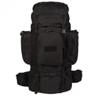 Тактический Рюкзак Mil-Tec Recom 88л 39 x 21 x 75 см Черный 14033002 - изображение 1