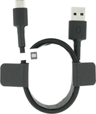 Кабель Xiaomi Mi Type-C Braided Cable Black (6934177703584) - зображення 4
