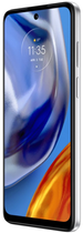 Smartfon Motorola Moto E32S 4/64GB DualSim Silver (PATX0020IT) - obraz 3