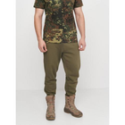 Тактические штаны Mil-Tec Tactical Sweatpants 11472612 олива-S - изображение 3