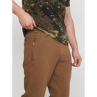 Тактичні штани Tactical Sweatpants Mil-Tec 11472619 койот-S - зображення 5