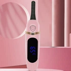 Плойка для завивки ресниц Eyelashes Curl электронная Розовый (1012-746-00)