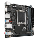 Материнська плата Gigabyte H610I DDR4 Socket 1700/MiniITX/2хDDR4 DIMM
