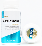Комплекс для печінки All Be Ukraine з артишоком Artichoke Extract+ 60 капсул (4820255570464) - зображення 4