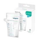 Пакети для зберігання грудного молока BabyOno 180 мл. 30 шт. (5901435413845)