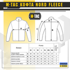 Фліс тактичний M-Tac Nord Fleece Polartec - зображення 4