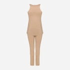 Piżama (top + spodnie) LivCo Corsetti Fashion Latin LC 90098 M Body (5902431648880) - obraz 3