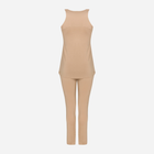 Piżama (top + spodnie) LivCo Corsetti Fashion Latin LC 90098 XL Body (5902431648903) - obraz 3