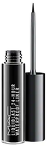 Eyeliner M.A.C Point Black Liquidlast 24 Hour Liner 2.5 ml (773602543908)