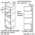 Kuchenka mikrofalowa do zabudowy BOSCH Seria 6 CMA585GS0 - obraz 6