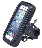 Велосипедний тримач для телефону Maclean Водонепроникний Універсальний (MC-688M) - зображення 6
