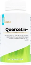 Кверцетин All Be Ukraine Quercetin+ 90 таблеток (4820255570815) - зображення 1