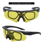 Тактичні окуляри зі змінними лінзами - изображение 4