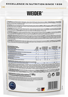 Białko Serwatkowe Premium Weider 500 g Truskawka-Wanilia (4044782300558) - obraz 2