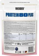 Протеїн Weider 80 Plus 500 г Малина-Крем (4044782300756) - зображення 2