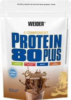 Протеїн Weider 80 Plus 500 г Шоколад (4044782301159) - зображення 1