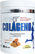 Дієтична добавка Weider Joint Collagen 300 г Лимон (8414192309889) - зображення 1