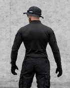 Рубашка тактическая мужская BEZET Combat черный - XL - изображение 3