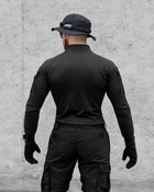 Рубашка тактическая мужская BEZET Combat черный - XXL - изображение 3