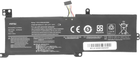 Акумулятор Mitsu для ноутбуків Lenovo IdeaPad 320 7.4-7.6 V 4050 mAh (5BM352) (5903050377199) - зображення 3