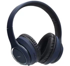 Беспроводные накладные bluetooth наушники Hoco W28 Journey (Синий)