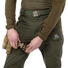 Кобура з платформою стегнова під праву руку Combat Multicam мультикам - изображение 4