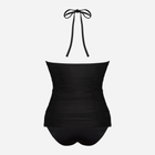 Oddzielny kostium kąpielowy damski LivCo Corsetti Fashion Cornelia LC 19068 S Black (5907996386161) - obraz 3