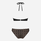 Oddzielny kostium kąpielowy damski LivCo Corsetti Fashion Hikari LC 19073 L Black (5907996382484) - obraz 5