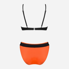 Strój kąpielowy dwuczęściowy damski LivCo Corsetti Fashion Lasair Orange LC 19061 M Pomarańczowy (5907699449040) - obraz 6