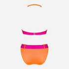 Osobny strój kąpielowy LivCo Corsetti Fashion Minori LC 19059 XL Pomarańczowy (5907996381715) - obraz 6