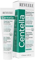 Восстанавливающий крем-гель для лица - Revuele Centella Regenerating Face Gel-Cream 40ml (1207571-132110)