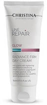 Денний крем для обличчя "Сяйво та пружність" - Christina Line Repair Glow Radiance Firm Day Cream 60ml.