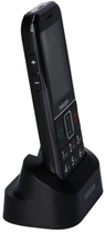 Telefon komórkowy Maxcom MM 735BB Comfort + opaska SOS Czarny (MAXCOMMM735BB) - obraz 4