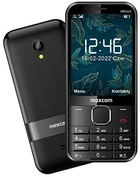 Telefon komórkowy Maxcom MM 334 4G Classic Black (MM334) - obraz 4