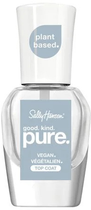 Закріплювач лаку для нігтів Sally Hansen Good.Kind.Pure. Top Coat 101 10 мл (74170457612)