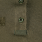 Поло жіноче Camo-Tec Pani Army ID CoolPass Olive Size M - зображення 7