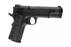 Страйкбольний пістолет SRC SR-911 MEU Black - зображення 3